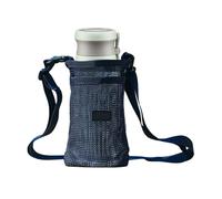 Water Bottle Holder with Strap - Water Bottle Sling Carrier,Adjustable Rope Lightweight Drinking Cup Pack for Shopping Walking Road Trip School Cycling Running