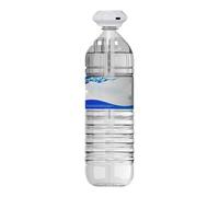 Water Bottle Humidifiers - Personal Misting Device, Quiet Bedside USB Stick, Portable Mini Without Container, Soothing Sleep Imrpover | Home Desktop Car Spray, Fits Glass Cups Mugs for Travel Office