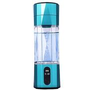 Water Bottle Hydrogen Water Generator Hydrogen Rich Water Cup Hydrogen Water Generator Bottle Hydrogen Rich Water Generator Maker LED Smart Display PEM Technology Hydrogen Content Up to 8000 PPB