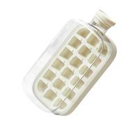 Water Bottle Ice Tray - Touchless Ice Maker 800ml | Kitchen Accessories, 2-in-1 Iced Beverage Making Tools for Wine, Bourbon