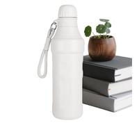 Water Bottle - Inner 304 Stainless Steel, 500 ml, Thermal Flask, Insulated Flask, Insulated Reusable Drink Container for Hot, Cold Drinks, Office, Travel, Sports, Gym, C