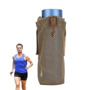 Water Bottle Kettle Carrier - Foldable Leakproof Bottle Bag - Waterbottle Sleeve Stable Hydration Pocket for Women Men Outdoor Camping Hiking Travel