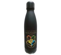 Water Bottle Kids Licensing Harry Potter Hogwart Noir TU