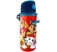 Water Bottle Kids Licensing Paw Patrol aluminium Rouge 600 ml