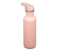 Klean Kanteen Classic 27 Oz (800ml) Water Bottle - Flip Seal Sport Cap