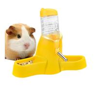 Water Bottle | Leakproof Small Animal No Drip Hamster Dispenser Automatic | 80ml Hamster Bottle Hamster Supplies And Accessories
