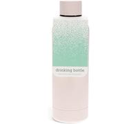 Water bottle - Light pink (stainless steel, 500ml)