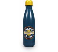 The Beatles Here Comes The Sun Water Bottle One Size