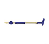 Water Bottle Mounted Pull Rod Sprayer with Brass Components and Dual Nozzle System for Reliable Field Use (Single Head)