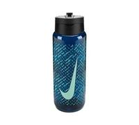 Water Bottle Nike Recharge Straw 24 OZ Noir TU