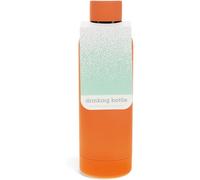 Water bottle - Orange (stainless steel, 500ml)