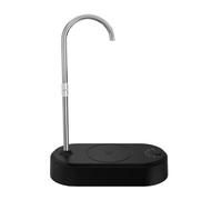Water Bottle Portable Rechargeable 6 Positions Ddispenser Electric Dispenser Automatic Dispenser Water Bottle