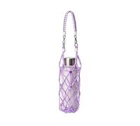 Water Bottle Pouch Cotton Fashion Adjustable Portable Bag