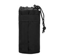 Water Bottle Pouch Portable Drawstring Storage Pocket