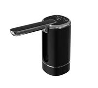Water Bottle Pump, Foldable Bottle Pump Automatic Water Dispenser, Button Control