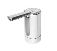 Water Bottle Pump, Foldable Bottle Pump Automatic Water Dispenser, Button Control