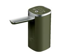 Water Bottle Pump, Portable Water Dispenser Pump Rechargeable Folding Bottle