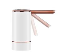 Water Bottle Pump,Top-Loading Smart Touch Electric Water Pump - Quiet Anti-Drip Jug Spout Portable Drinking Accessories for Restaurant Kitchen Offices Camping Outdoor Indoor Picnic Living Room