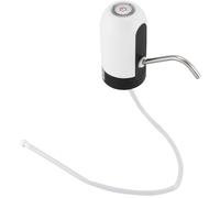 Water Bottle Pump, USB Charging Automatic Drinking Water Pump Portable Electric Water Dispenser Water Bottle for Universal 5 Gallon Bottle