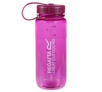 Purple unisex One Size Regatta 1L Tritan Flask Purple