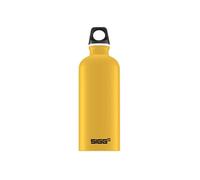 Water Bottle - Sigg - Traveller Touch - 600 ml - Aluminium - Yellow