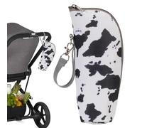 Water Bottle Sleeve,Insulated Bottle Holder - Keeps Beverage Temperature Stable Insulator for Gym Fitness Hiking School Home Indoor Classroom Camping Outdoor Travel