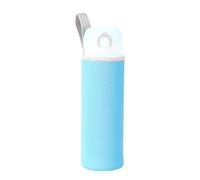 Water Bottle Sleeve - Insulated Water Bottle Holder | Glass Flask Protector for Travel | Tumbler Cozy Cover, Insulated Canteen Wrap, Thermal Carrier for Outdoor Sports Supplies