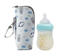 Water Bottle Sleeve, Non Slip Cup Cooler, Waterproof Insulated Pouch, Travel Hydration Carrier, Sports Flask Holder for Outdoor Adventures, Gym Sessions, Hiking, Camping, Daily Use, Running