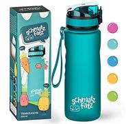 Water Bottle, Sports Water Bottle that Keep Water Cold, Canteens & Water Bottles for Adults, BPA Free Leakproof Gym Water Bottles for Women & Men, Blue Water Bottle No Straw