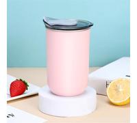 Water Bottle Stainless Steel Customized 300ml Capped Coffee Cup Stainless Steel U Shaped Insulated Cup A Great Choice for Those Who Want to Personal Style to Their Drinks.