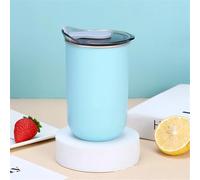 Water Bottle Stainless Steel Customized 300ml Capped Coffee Cup Stainless Steel U Shaped Insulated Cup A Great Choice for Those Who Want to Personal Style to Their Drinks.