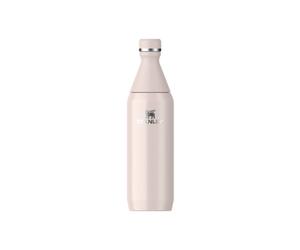 Water bottle Stanley The All Day Slim Rose Quartz, 600 ml