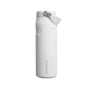 Stanley IceFlow Flip Straw 2.0 Sports Water Bottle With Straw 0.7L - 10 Hours Cold - 2 Days Iced - Stainless Steel - BPA Free - Leak Resistant - Fits in Cup Holder - Dishwasher Safe - Frost