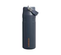 Water Bottle Stanley The IceFlow™ Flip Straw 2.0 Bleu 0,7 L