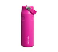 Water Bottle Stanley The IceFlow™ Flip Straw 2.0 Violet 0,7 L