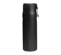 Stanley IceFlow Bottle Twist Flip 0.71L - Double-Wall Vacuum, Cold 17h/Iced 4 Days - Black