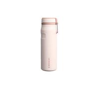 Water bottle Stanley the IceFlow Twist Flip Rose Quartz, 700 ml