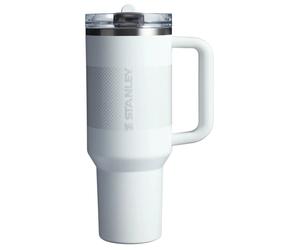 Water Bottle Stanley The Quencher ProTour Flip Straw Blanc 1,18 L