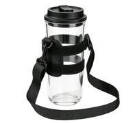 Water Bottle Strap Hands-Free Adjustable Anti-Slip