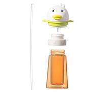 Water Bottle Toper - Bottle Wispenser Lid | Straw Sippy Cup Lid, Delicious Portable Twist Top for Outdoor Use, Adapter Replacement for Girls, Girls