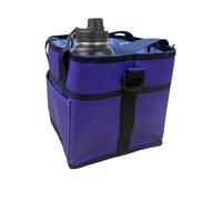 Water Bottle Tote Bag Large Capacity Sling Pouch