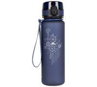 Water Bottle Trespass Flintlock Bleu 500 ml