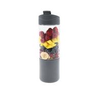 Water Bottle Urban Fitness VitalFuse Gris 530 ml