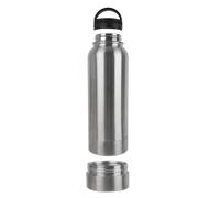 Water Bottle with Compartment, Secret Compartment Bottle, Stainless Steel Water Bottle, Diversion Safe Water Bottle, Insulated Water Bottle, Wall Vacuum Insulated Tumbler