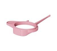 Water Bottle with Mobile Phone Holder | Magnetic Straps Phone Holder for Bottles, Non-Slip Accessories for Sports Events Cups Gym Hiking Running Hiking, pink, Consulte la descripción, See description