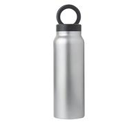 Water Bottle with Phone Holder - 24oz Sports Fitness Cell Phone Holder Insulated Mug | Stainless Steel Water Bottle with Magnetic Phone Holder for Gym, Sport