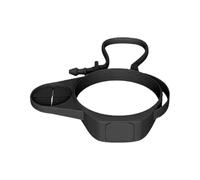 Water Bottle with Phone Holder - Gym Magnetic Silicone Phone Holder for Cups - Flexible Sleeve for Earbuds Workout Sports Events Keys Backpack Runners Cycling Hiking Fitness Outdoor