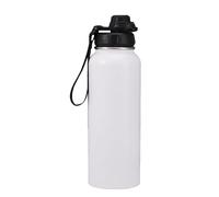 Water Bottle with Secret Compartment, Hidden Water Bottle,Stainless Steel Leakproof Diverter Bottle, Safe Secret Container with Lid 730ml | Hide & Hide Dett Containers