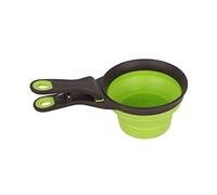 Water Bottles for Dogs Cat Dog Bowls Pet Folding Measuring Spoon For Cats Dogs Multifunctional Latex Food Bowl Water Accessories Pet Supplies