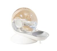 Water Bottles for Dogs Snails Bubble Automatic Cat Water Bowl Fountain Filter Water Dispenser Pet Drinking Fountain for Cats Dogs Feeder Pets Drinking